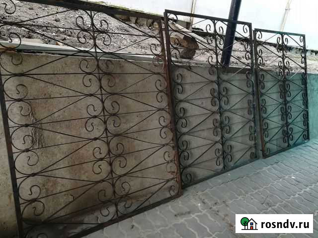 Решётки на окна Камышин - изображение 1