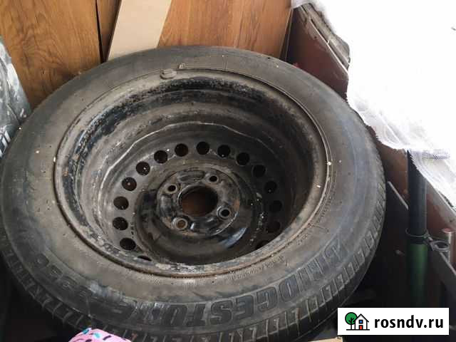 Запаска ниссан альмера(классик) Кстово - изображение 1