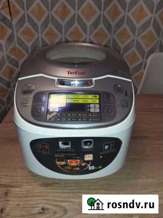 Мультиварка Tefal RK 812132 Петрозаводск - изображение 1