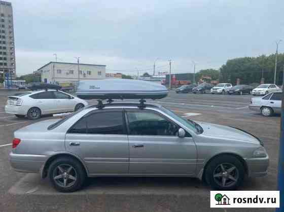 Багажный бокс Toyota Carina Мир автолюбителя Новосибирск