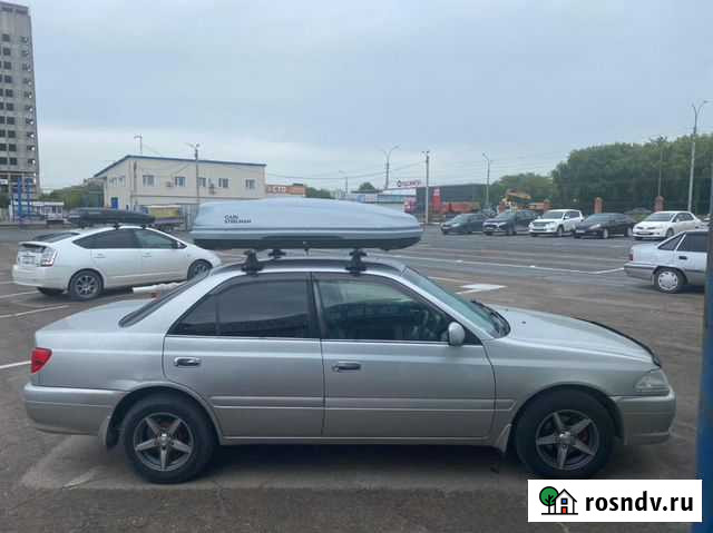 Багажный бокс Toyota Carina Мир автолюбителя Новосибирск - изображение 1