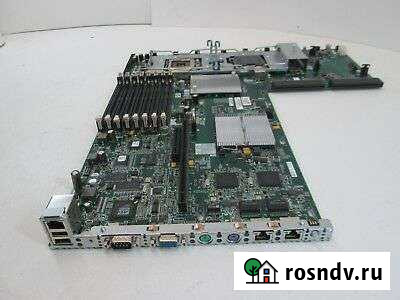 HP 435949-001 / 436066-001 материнская плата Казань - изображение 1
