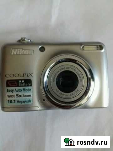 Coolpix l23 Краснознаменск - изображение 1