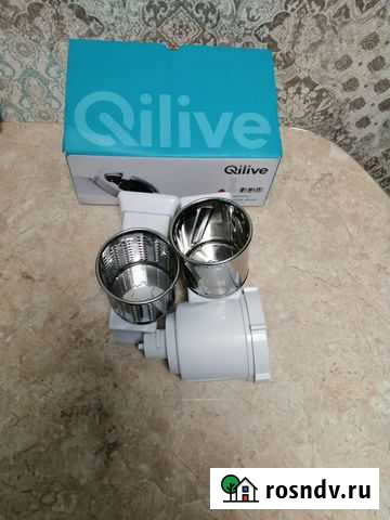 Кухонный комбайн насадки на мясорубку Лиски - изображение 1