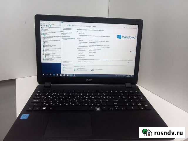 Ноутбук Acer Ижевск - изображение 1