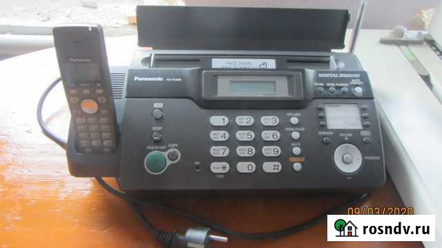Факс Панасоник Евпатория - изображение 1