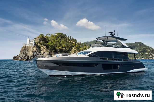 Моторная яхта Azimut 68, 2023 New Москва - изображение 1