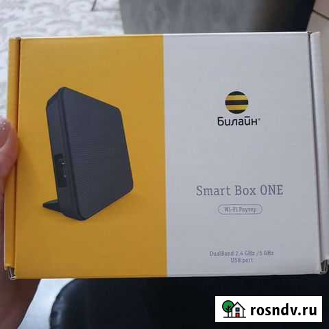 Роутер Smart Box One Ставрополь - изображение 1