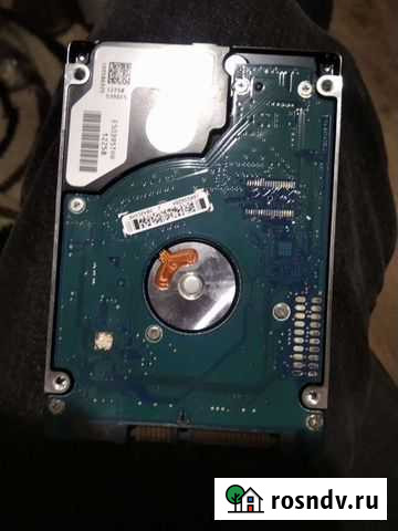 Жесткий диск Белгород - изображение 1