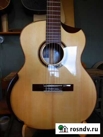 Гитара мастеровая Барнаул - изображение 1