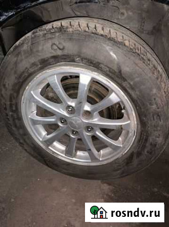 Колеса mitsubishi ASX r16 Курск - изображение 1