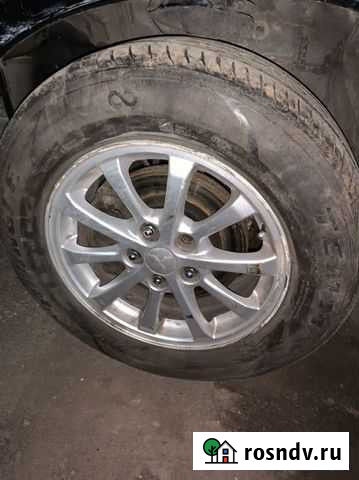 Колеса mitsubishi ASX r16 Курск - изображение 1