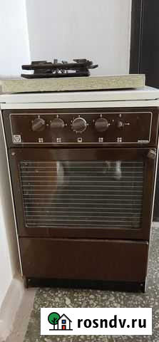 Газовая плита Магнитогорск - изображение 1