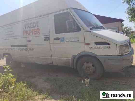 Iveco Daily цельнометаллический, 1991 Краснодар