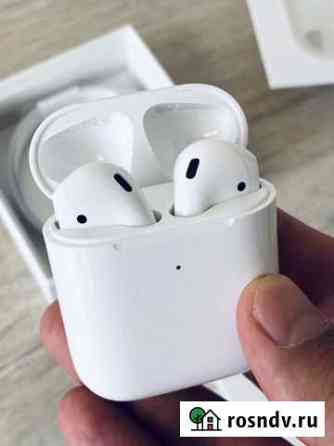 AirPods 2 Wireless Charging Case Новороссийск