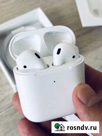 AirPods 2 Wireless Charging Case Новороссийск - изображение 1