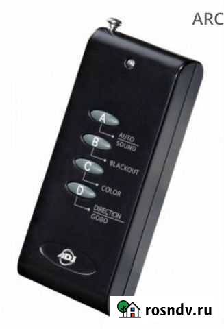 Пульт дистанционного управления americandj Ногинск - изображение 1