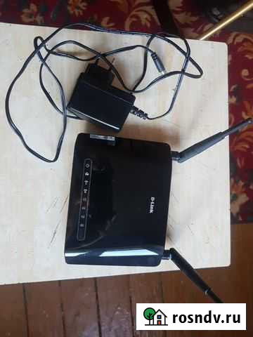 Роутер Wi-fi D-Link DIR-815 Верхний Уфалей - изображение 1