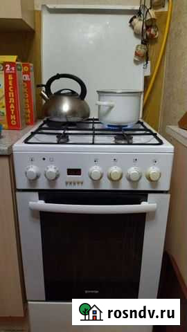 Плита электрическая бу с духовкой Арамиль - изображение 1