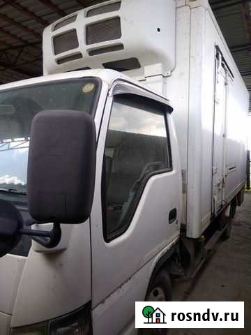 Продам реф (+) 2 тонны, 18 куб. м Троицкая - изображение 1