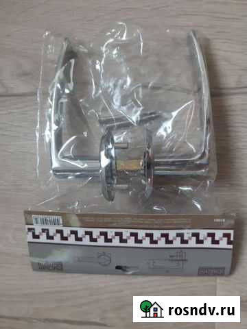 Ручка для двери межкомнатной Петрозаводск - изображение 1