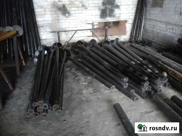 Винтовые сваи Козьмодемьянск - изображение 1