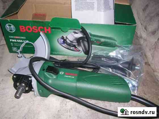 Bosch / Угловая шлифмашина Воркута