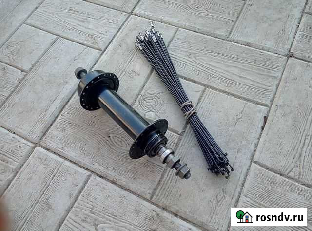 Втулка задняя усиленная для фэтбайка Обоянь - изображение 1