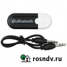 Bluetooth ресивер HJX-001, 51789 Уфа - изображение 1