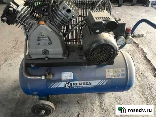 Компрессор воздушный 420 л./мин-220В Терек - изображение 1