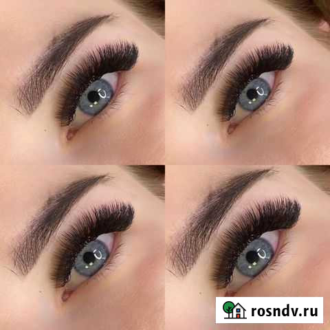Наращивание ресниц Челябинск - изображение 1