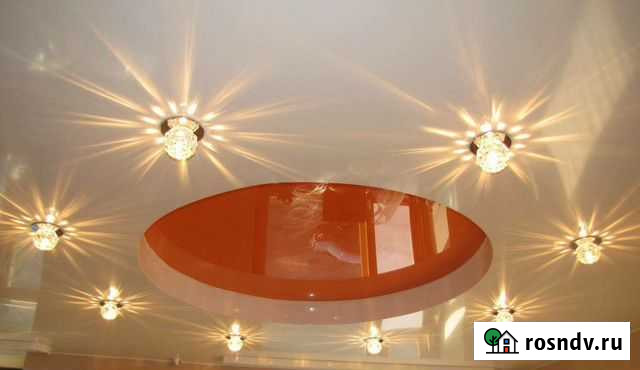 Натяжные потолки Новый Оскол - изображение 1