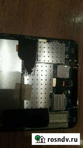 Мат.плата для планшета Irbis TZ765 Чита - изображение 1