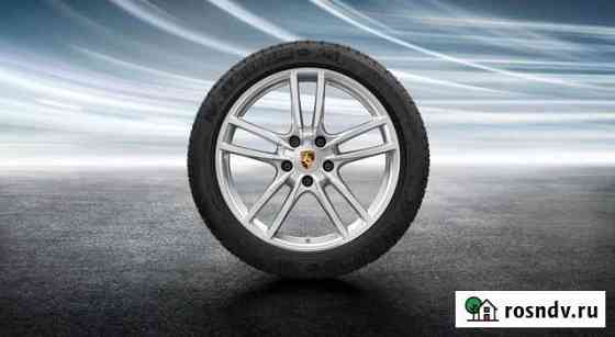 Зимние колеса Porsche Cayenne E3 R20 Санкт-Петербург