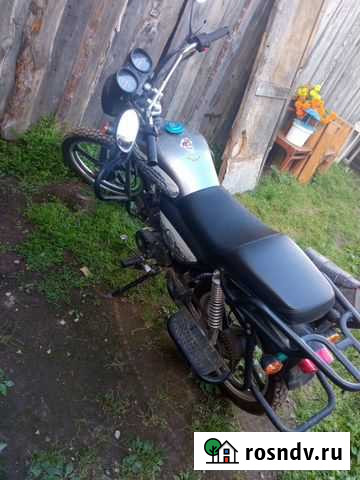 Мопед street файтер Можга - изображение 1