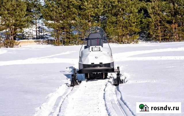 Мотобуксировщик Бурлак Егерь Мини 17 л.с Холмск - изображение 1