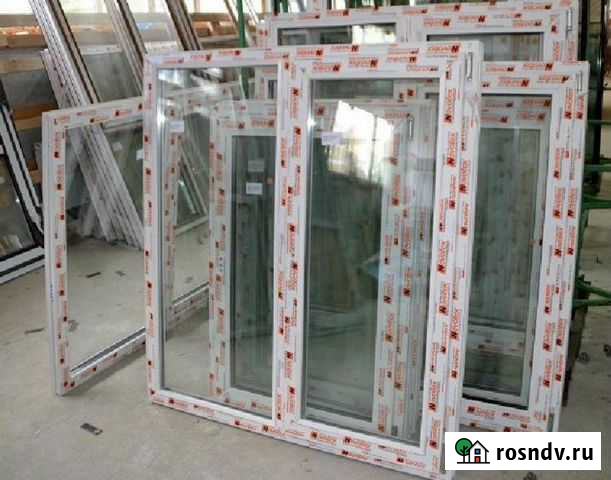 Окно пвх Ивантеевка - изображение 1