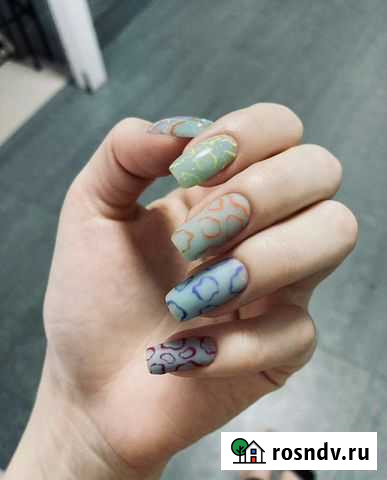 Гель-лак Благовещенск - изображение 1