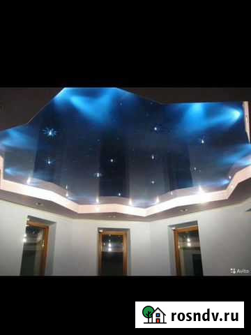 Натяжные потолки Белгород - изображение 1