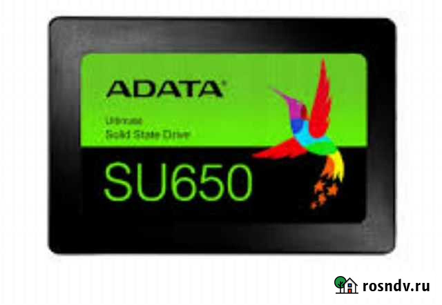 SSD 120gb adata Хасавюрт - изображение 1