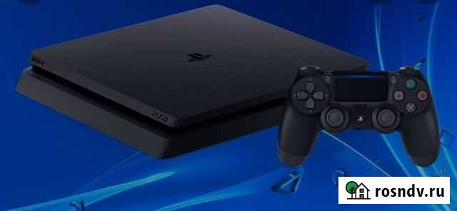 Sony playstation 4 PS4 slim Златоуст - изображение 1