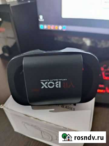 Очки виртуальной реальности VR mini Грозный - изображение 1