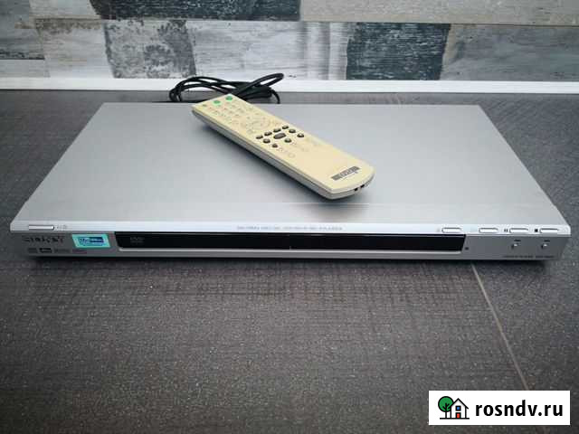 DVD плеер Sony DVP-NS32 Киров - изображение 1
