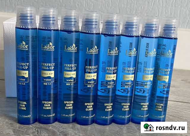 Филлер для волос lador Екатеринбург - изображение 1