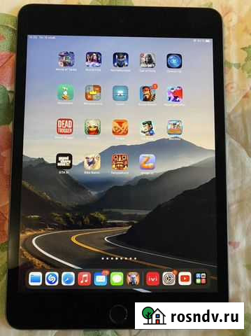 iPad mini 5 cellular 256 Бузулук - изображение 1