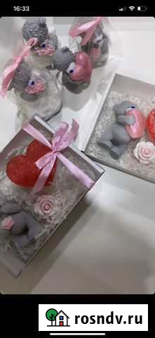 Мыло ко дню всех влюбленных Магадан - изображение 1