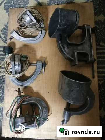 Вулканизатор СССР Сковородино - изображение 1