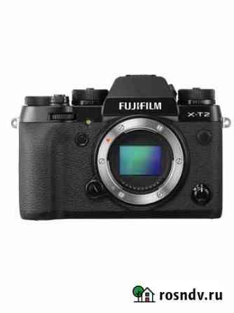 Фотоаппарат Fujifilm X-T2 body Челябинск