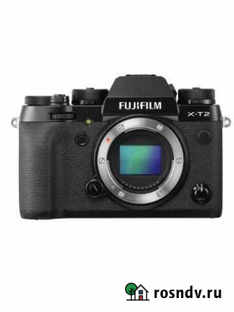 Фотоаппарат Fujifilm X-T2 body Челябинск - изображение 1