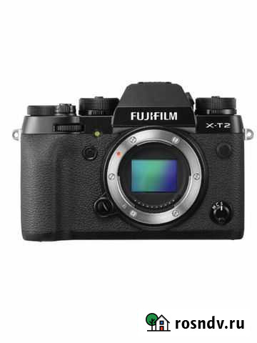 Фотоаппарат Fujifilm X-T2 body Челябинск - изображение 1